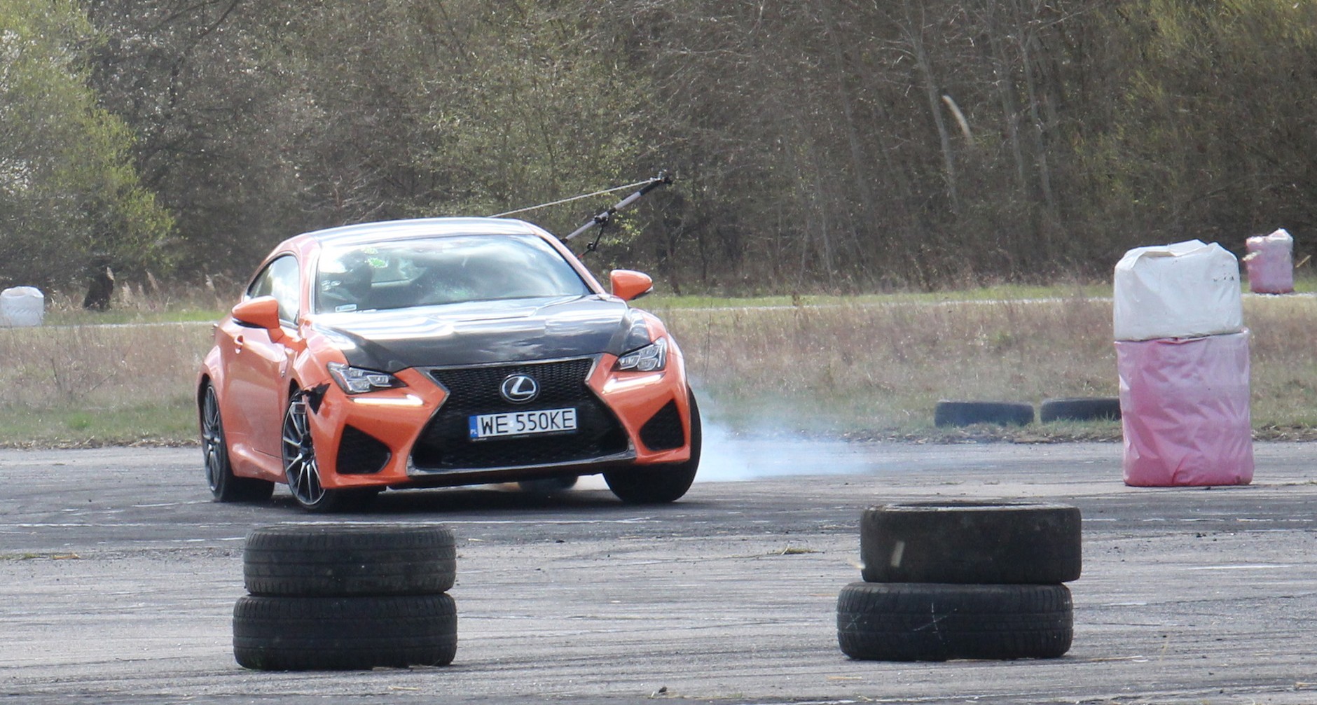 Lexus RC F
