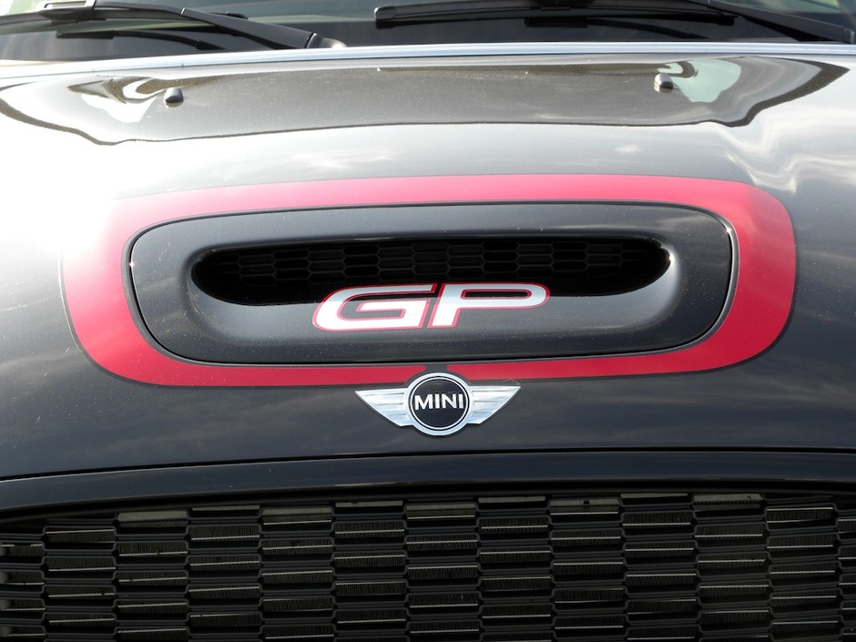 Mini John Cooper Works GP