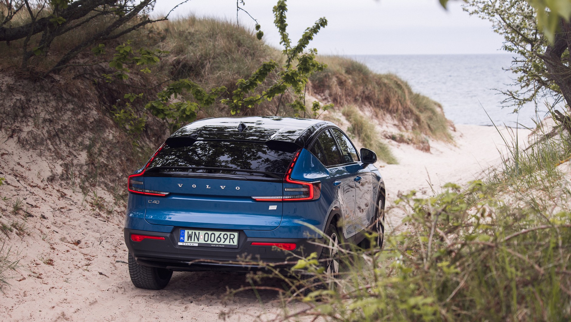 Volvo C40 Recharge