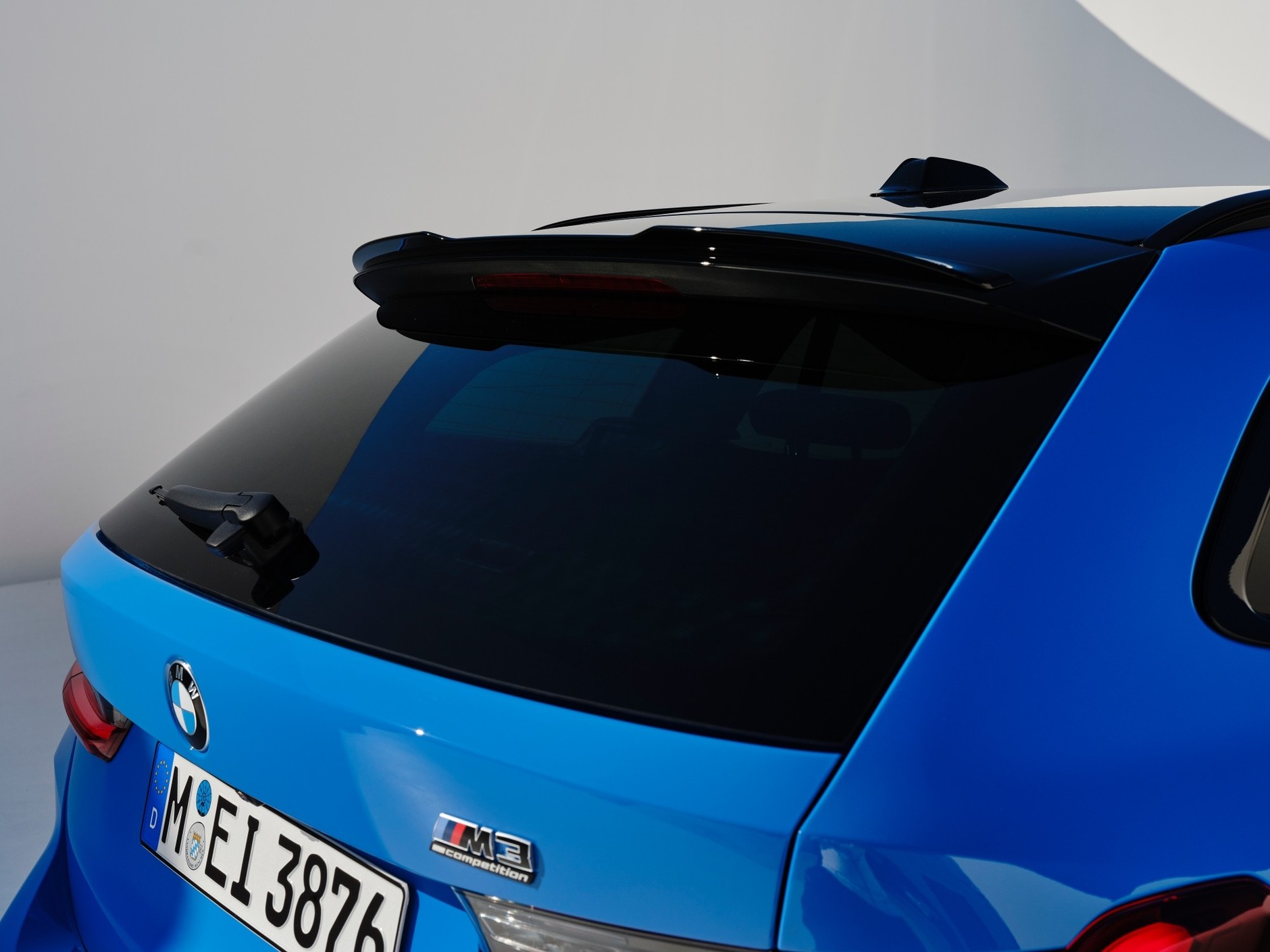 BMW M3 Competition Touring (2024 r.)