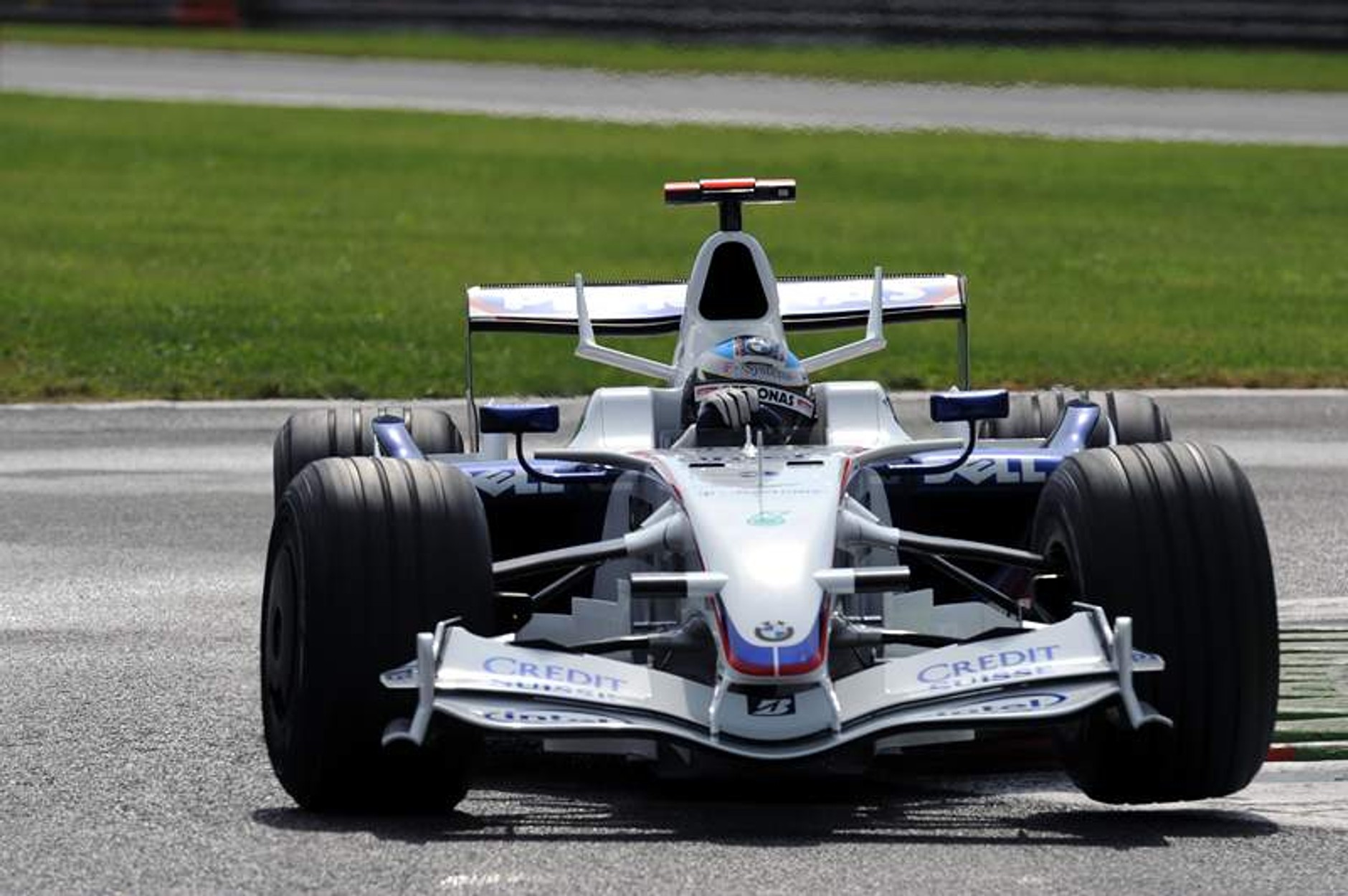 Grand Prix Włoch 2009: historia i harmonogram (fotogaleria)