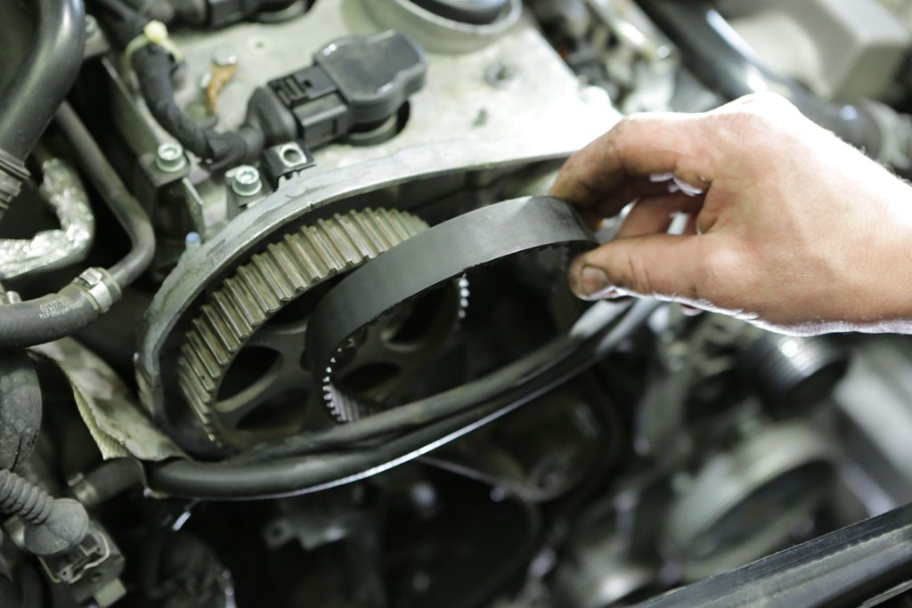 Wymiana paska rozrządu