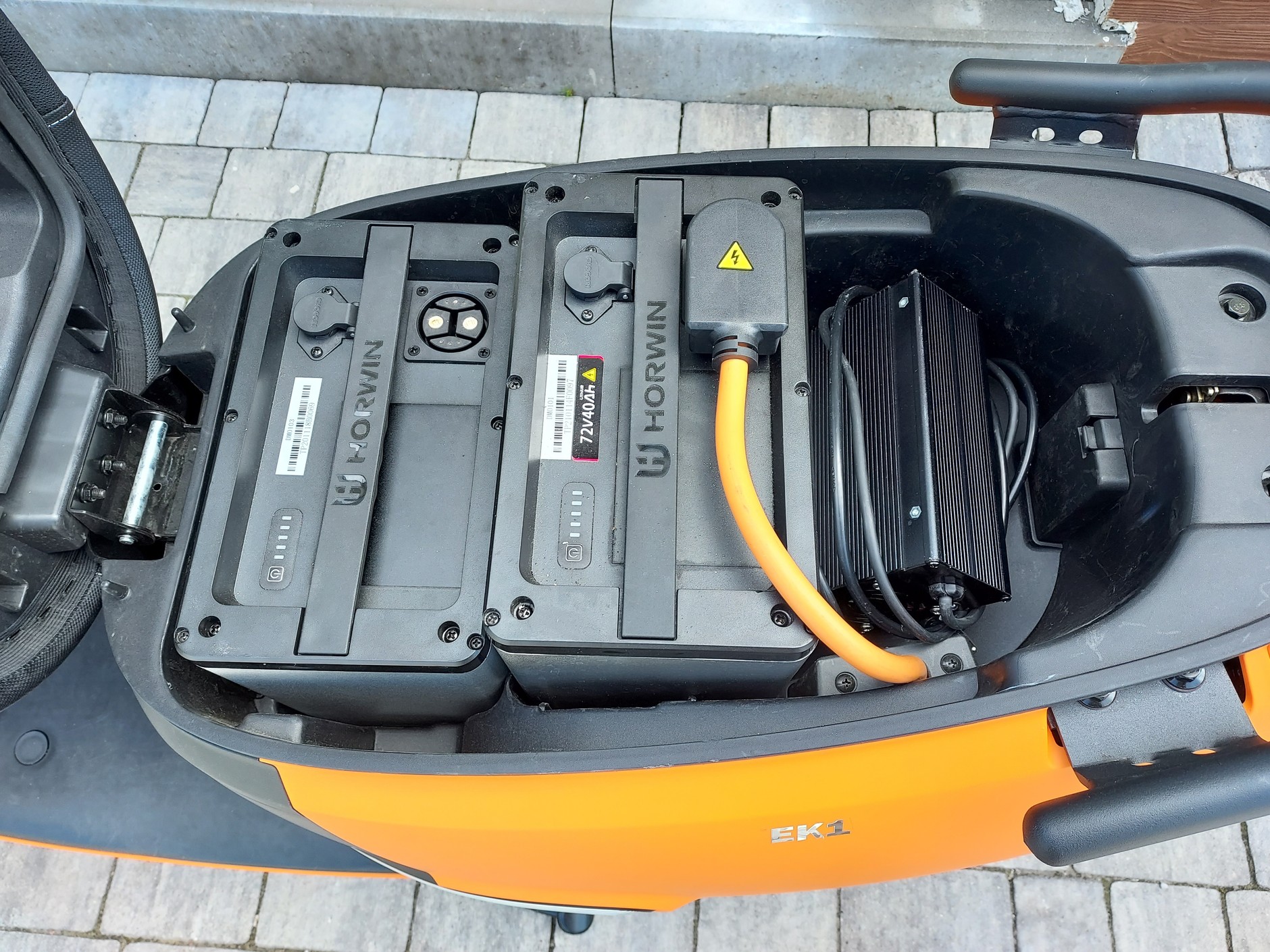 Horwin EK1 2022