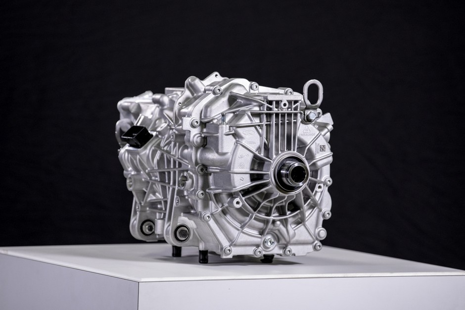 Ford F100 Eluminator