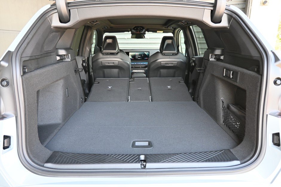 BMW X3 4. generacji