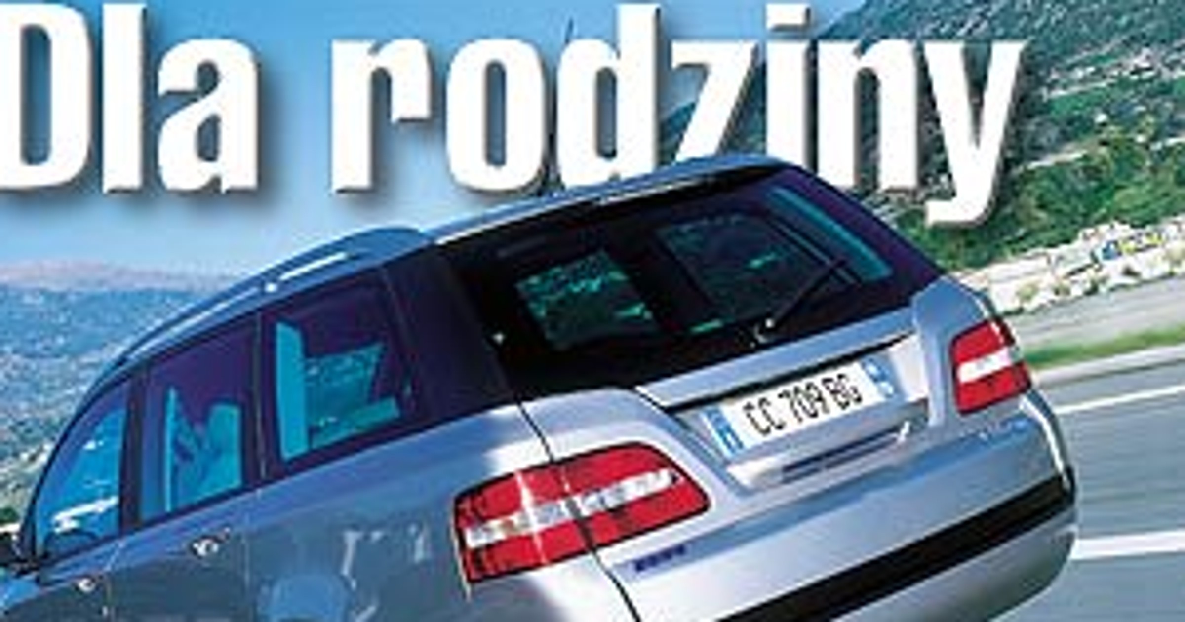 Dla rodziny