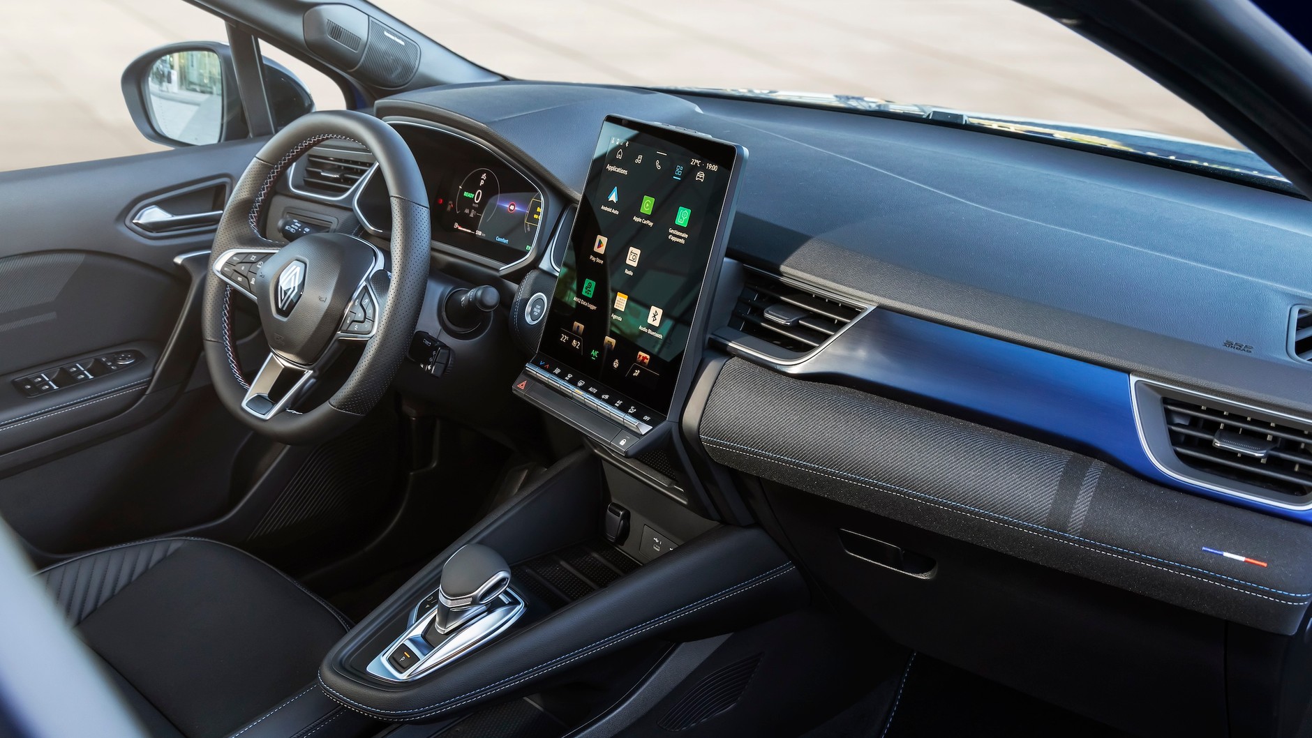 Renault Captur II po liftingu