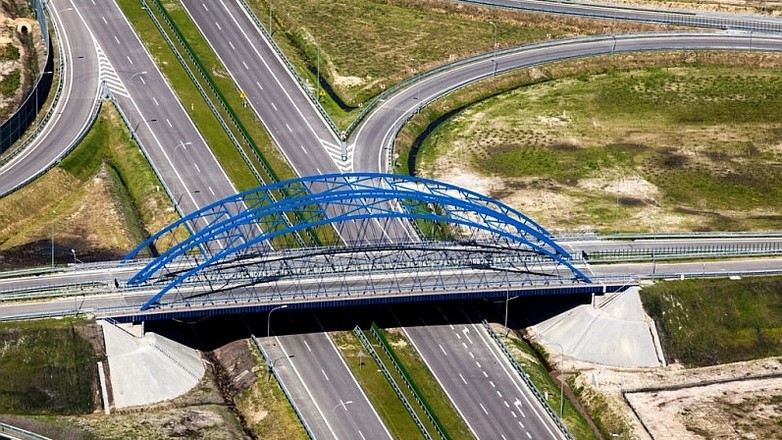 Autostrada A4 Dębica-Rzeszów