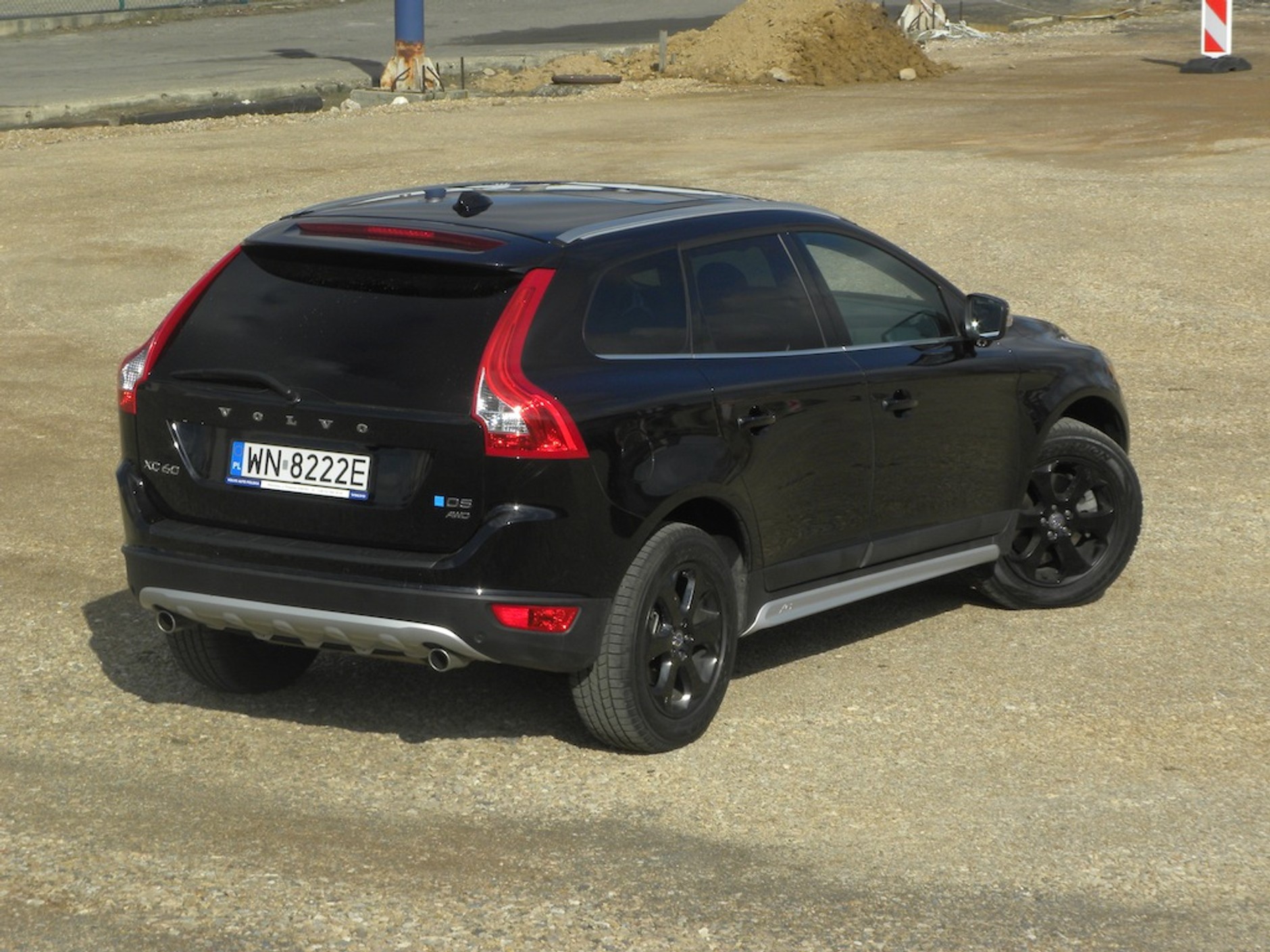 Volvo XC60: szwedzki bestseller