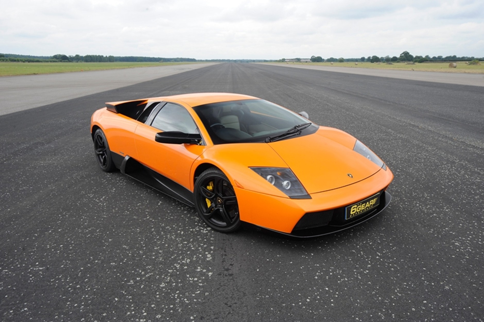 Za 75 funtów możesz jeździć wszystkimi tymi autami