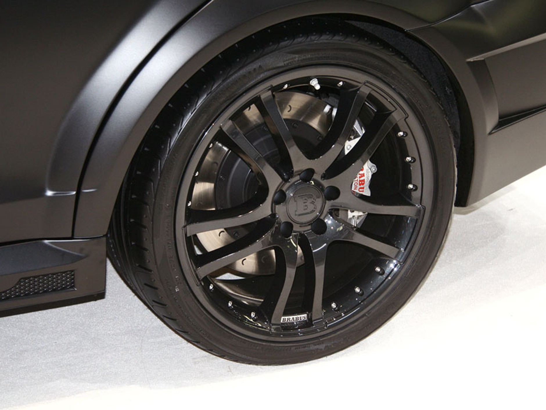 Genewa 2008: samochody sportowe i tuning - fotogaleria (2. część)