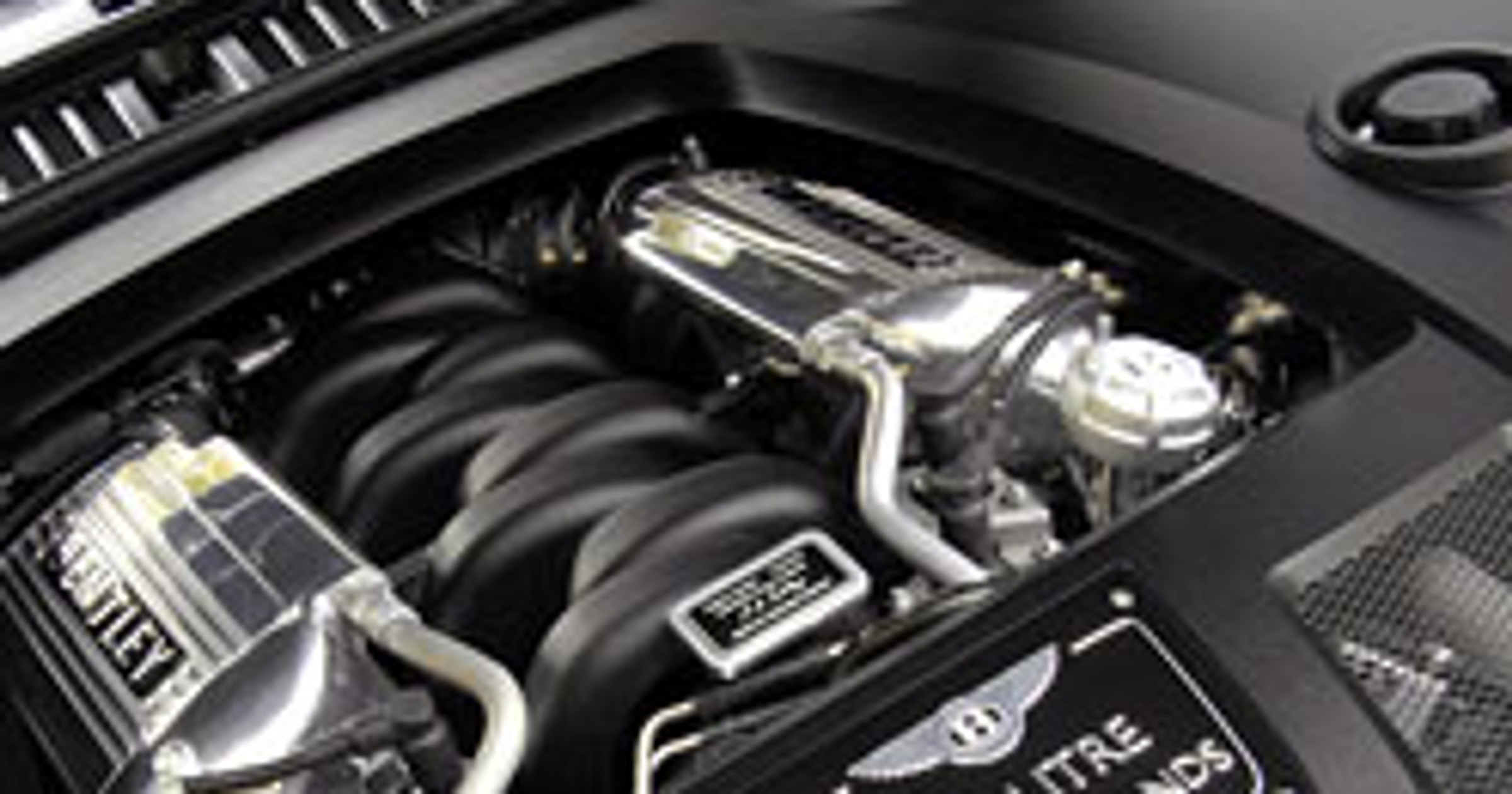 Bentley: silnik V8 ma 50 lat
