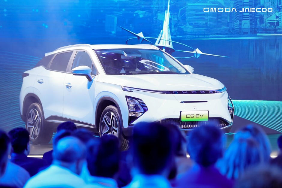 Omoda 5 EV