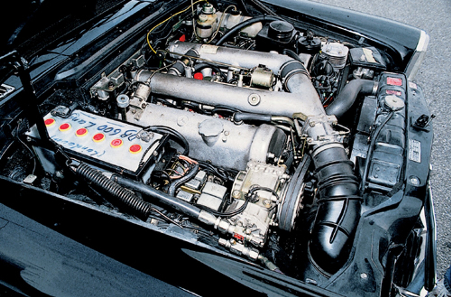 Mercedes-Benz 600 - Gdybym miał 100  tys. euro...