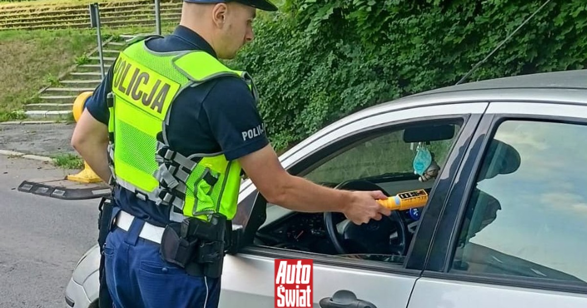 Wielka akcja na Dolnym Śląsku. Policjanci skontrolowali ponad 15 tys. kierowców