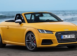 Audi TT Roadster - Do bólu perfekcyjne