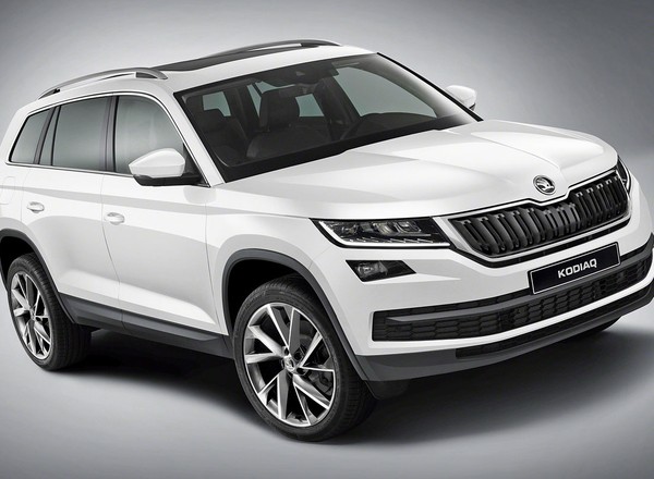 Skoda Kodiaq – cena i dane techniczne