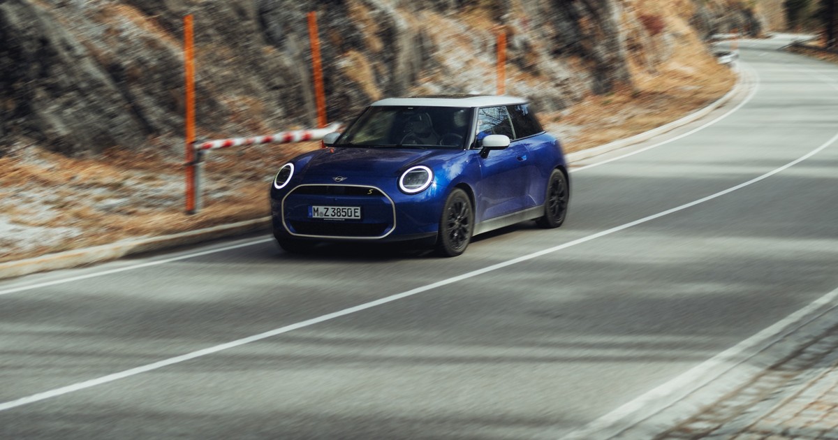 MINI Cooper SE