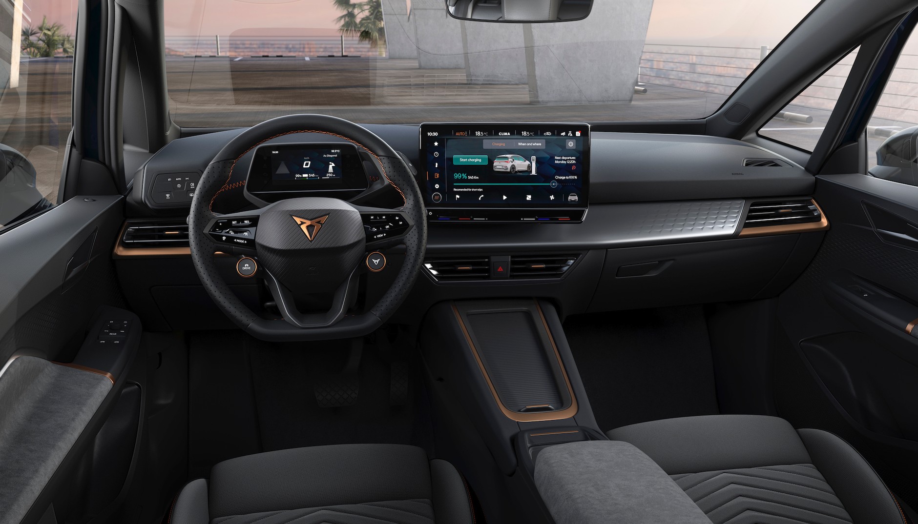 Cupra Born
