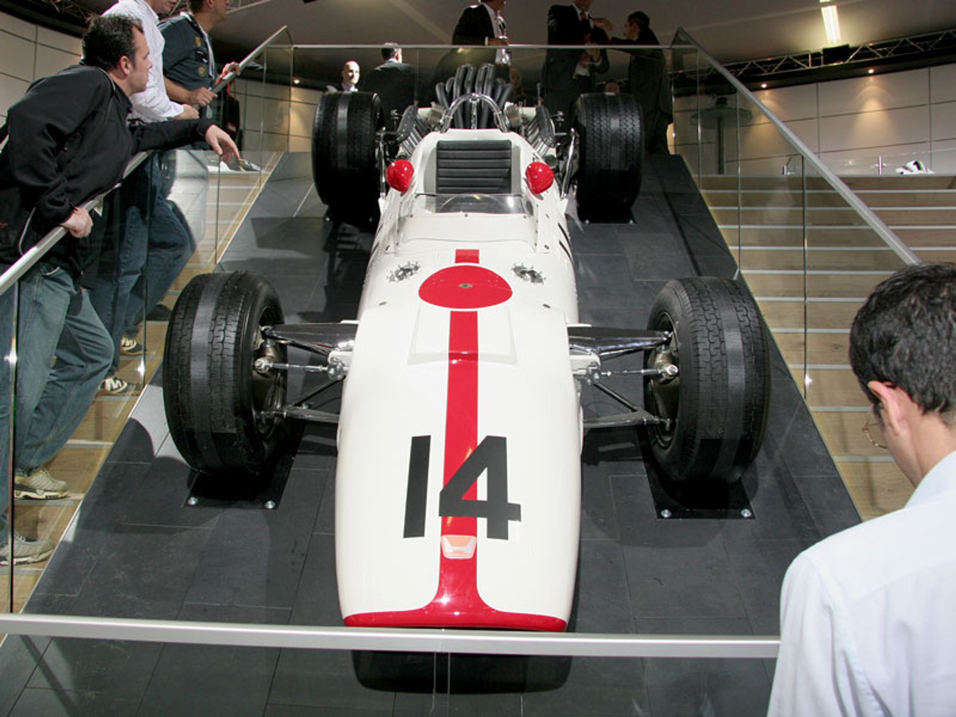 IAA Frankfurt 2007: fotogaleria 7. część