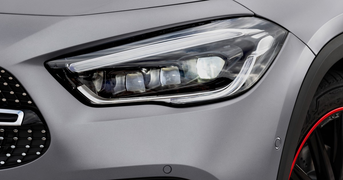Mercedes GLA