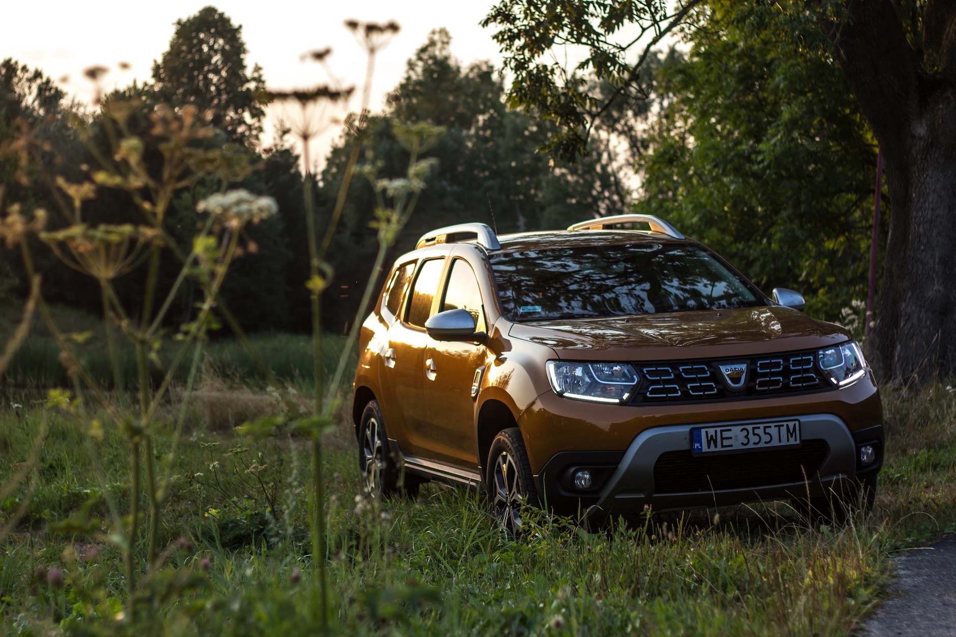 Dacia Duster 1.6 SCe Prestige