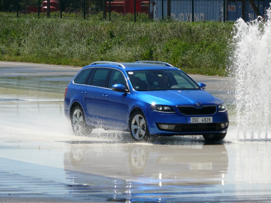 Skoda 4x4