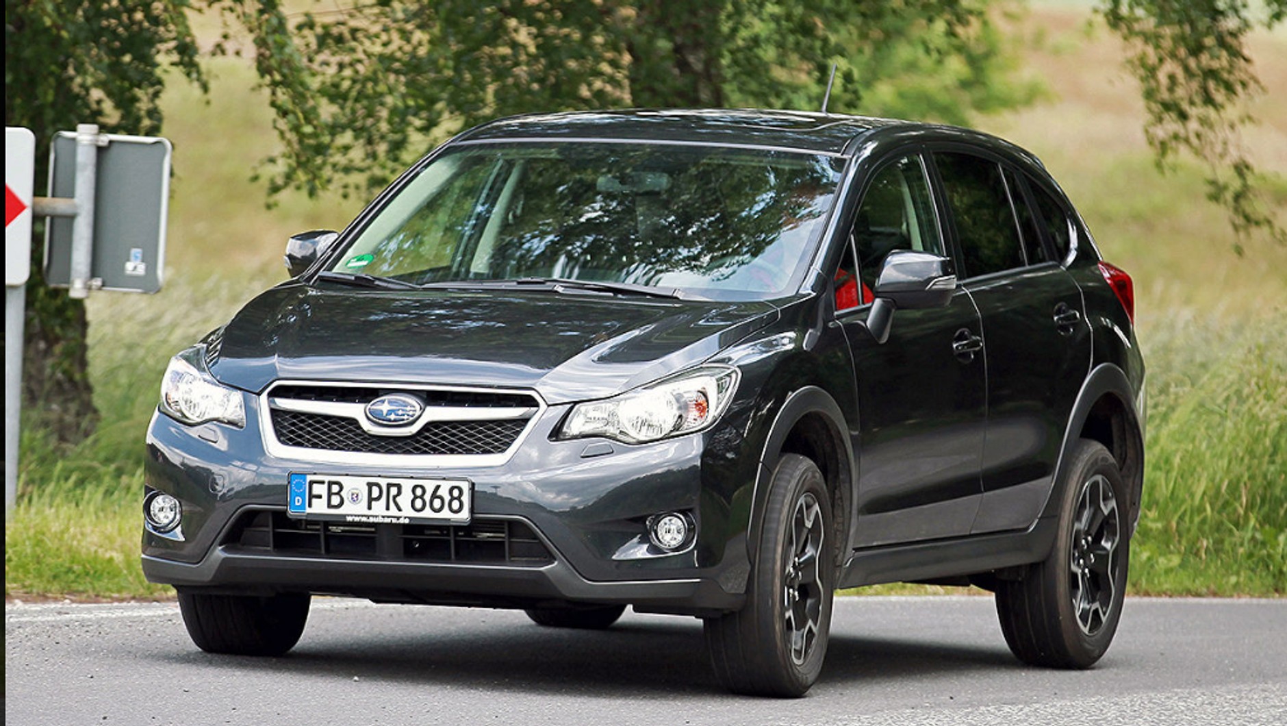 Subaru XV 20D – miejsce 81
