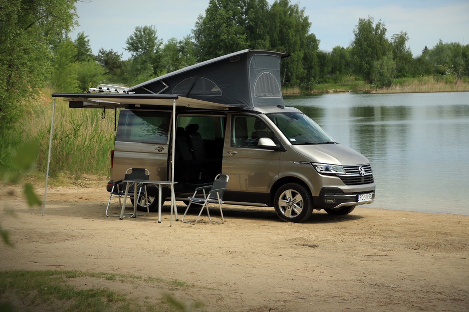 Volkswagen California T6.1