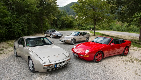 Porsche Transaxle – Pora na powrót do historii | TEST