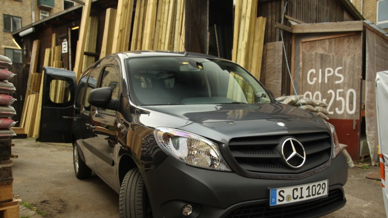 Mercedes Citan (test)