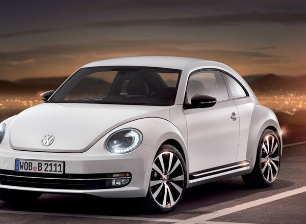 Beetle: nowy styl kultowego Volkswagena