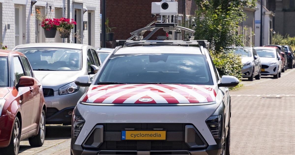 Ruszyło wielki skanowanie. ZDM robi własne "Street View"
