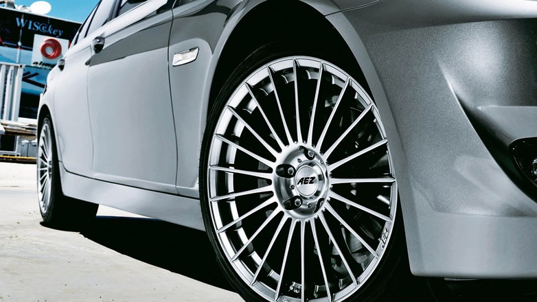 Jakie felgi na nowy sezon?