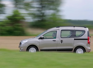 Dacia Dokker 1.5 dCi: ciekawa propozycja dla rodziny