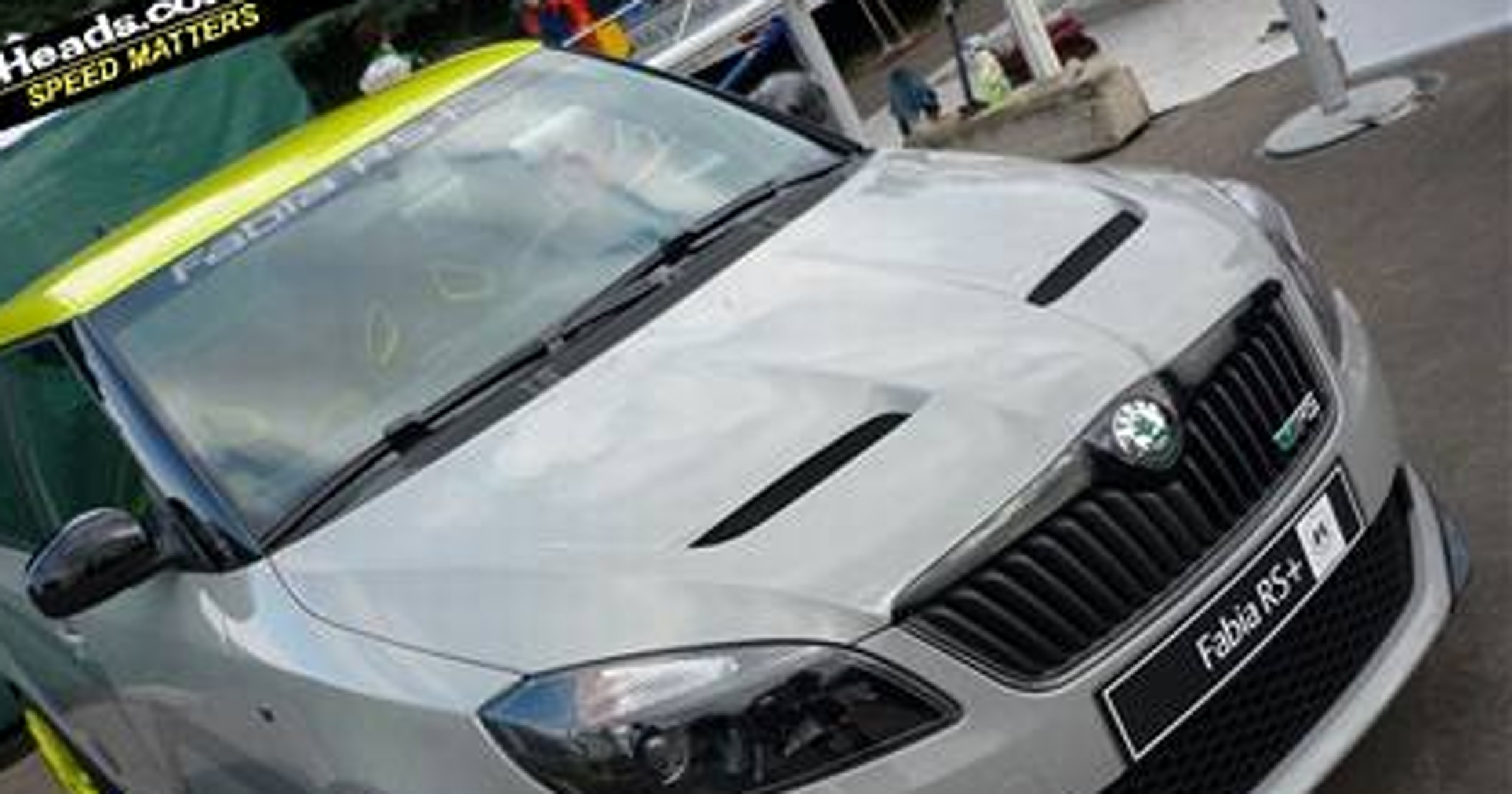 Skoda zapowiada fabryczny tuning Fabii