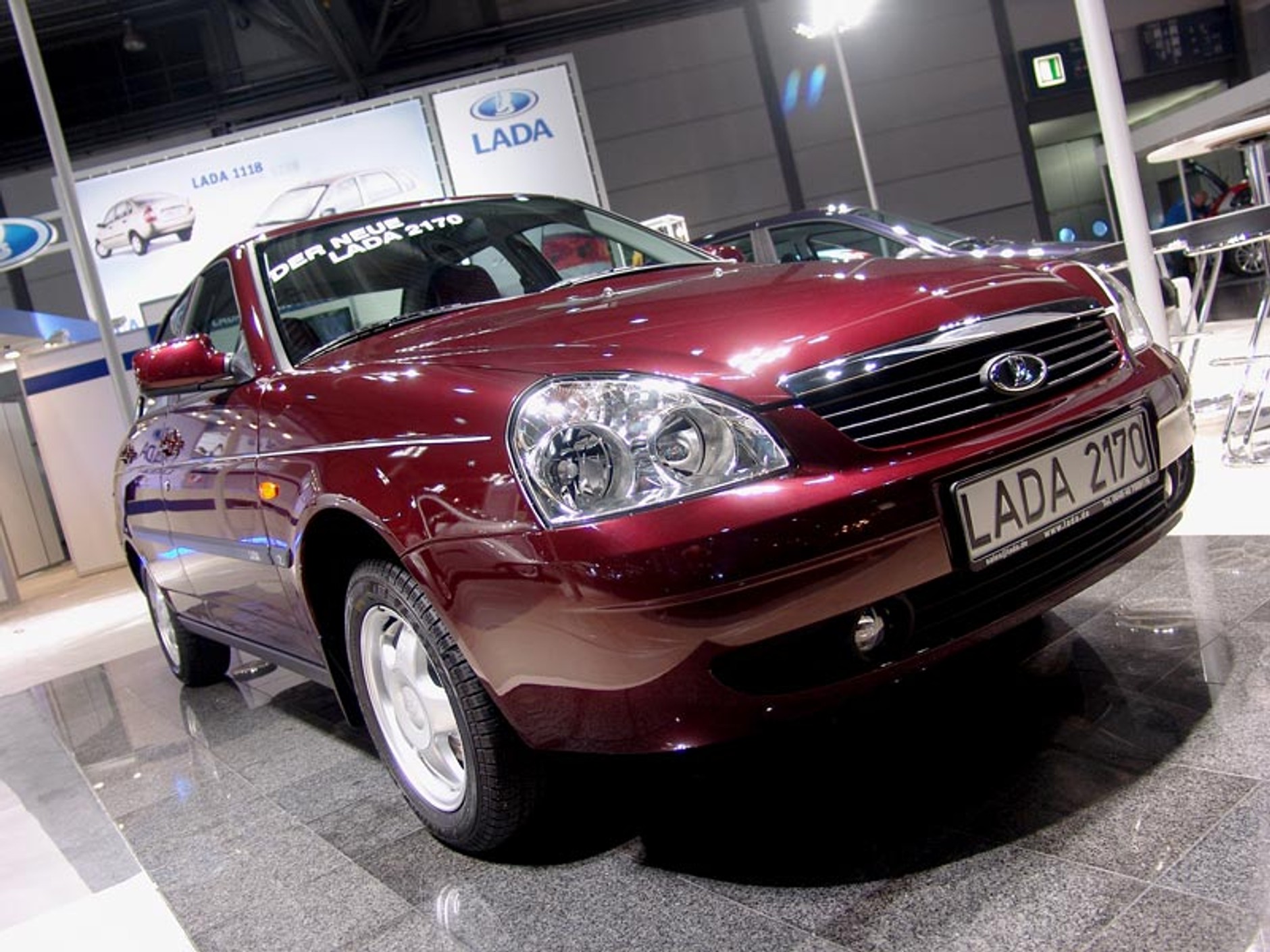 AMI/ AMITEC 2008: niemiecka precyzja w Lipsku (fotogaleria 1.)