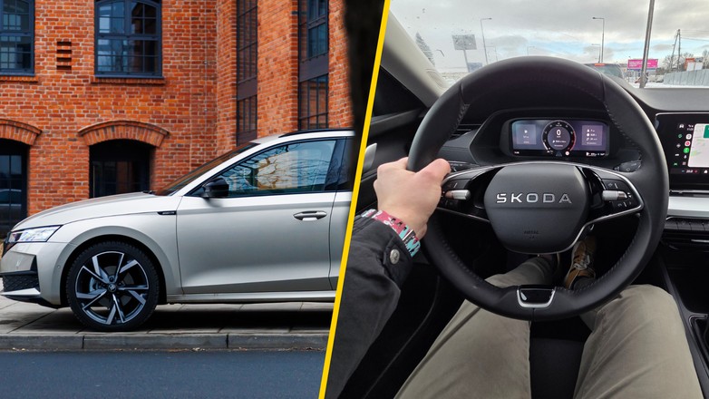Skoda Octavia - którą wersję bym wybrał?