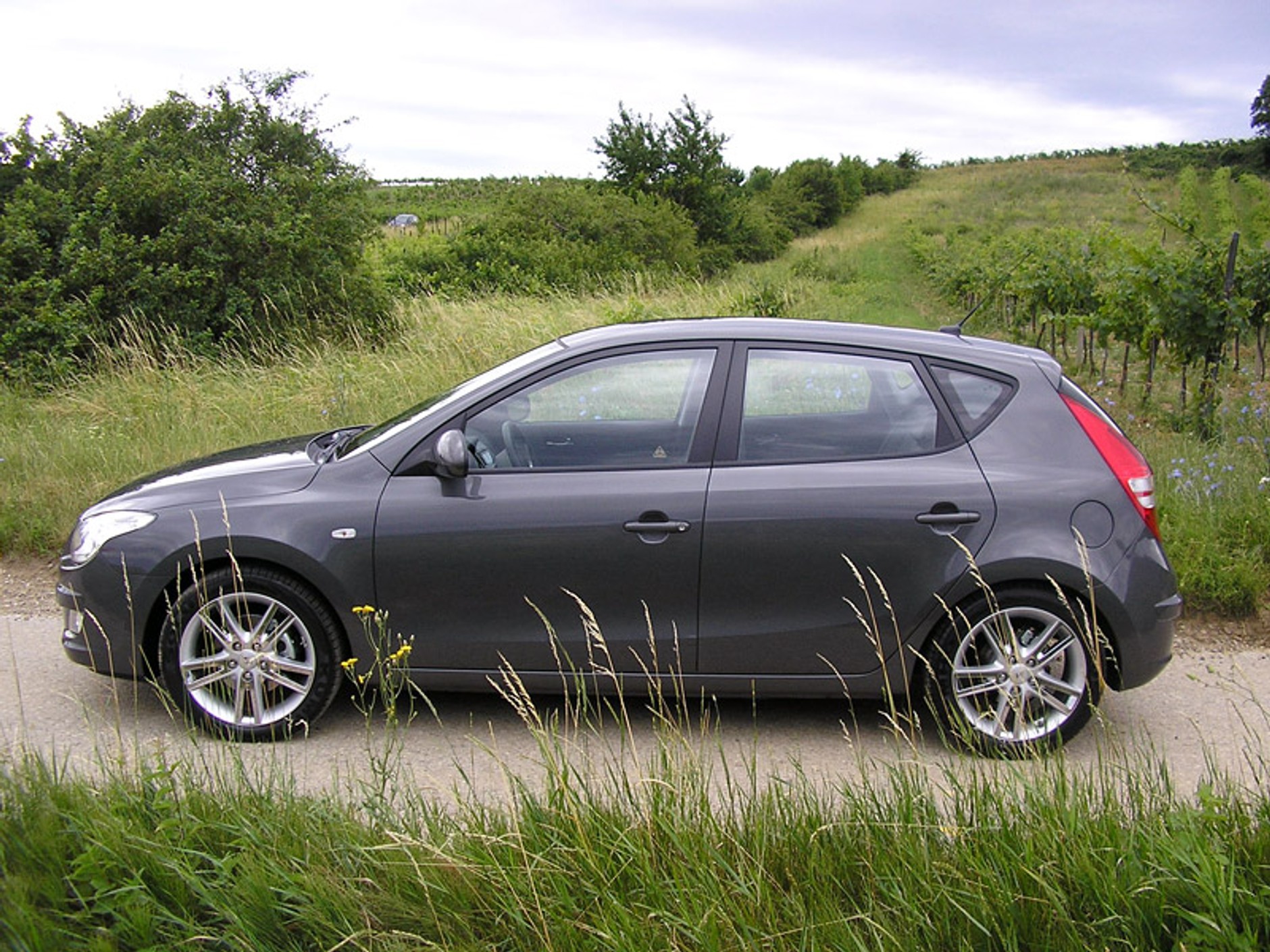 Hyundai i30: pierwsze wrażenia z jazdy