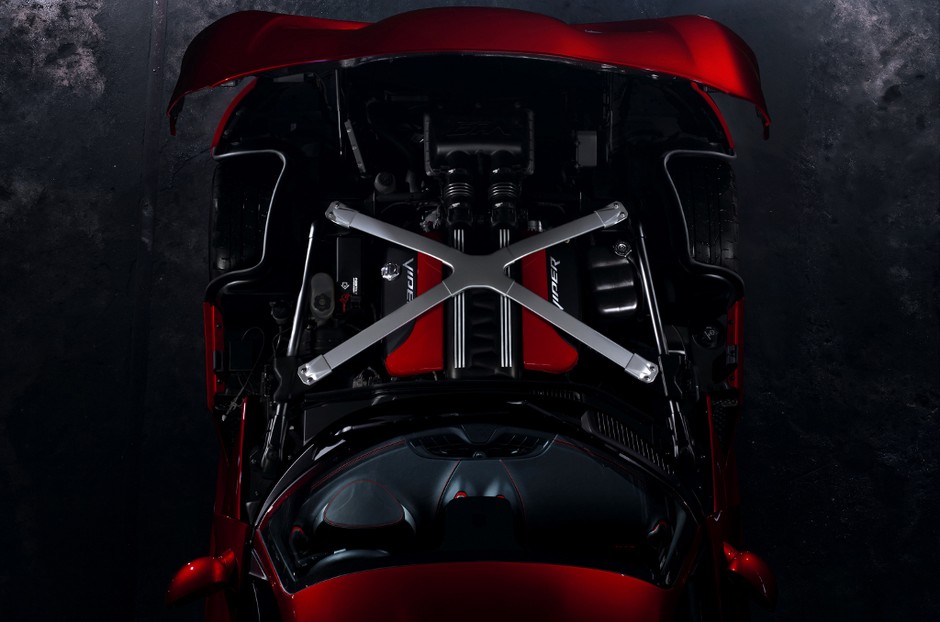Taki jest nowy Viper!