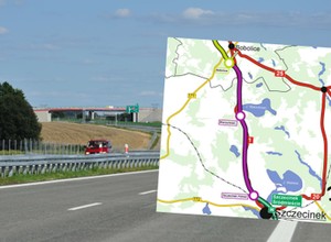 Wybrano wykonawcę kluczowego odcinka drogi S11. Wiemy, jak będzie wyglądała trasa