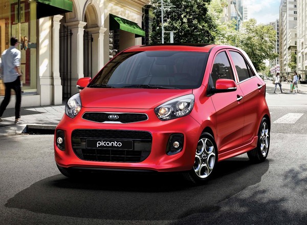 Kia Picanto po zmianach - znamy polskie ceny