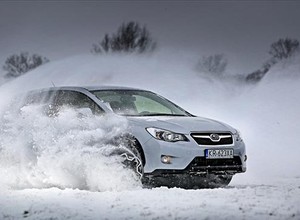 Test Subaru XV