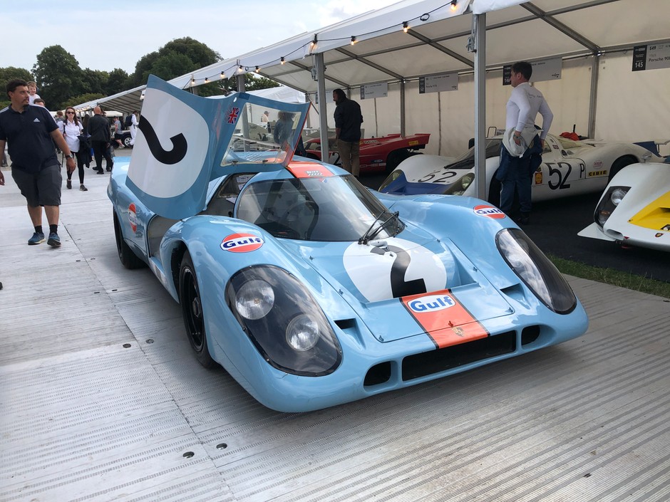 Goodwood Festival of Speed 2023