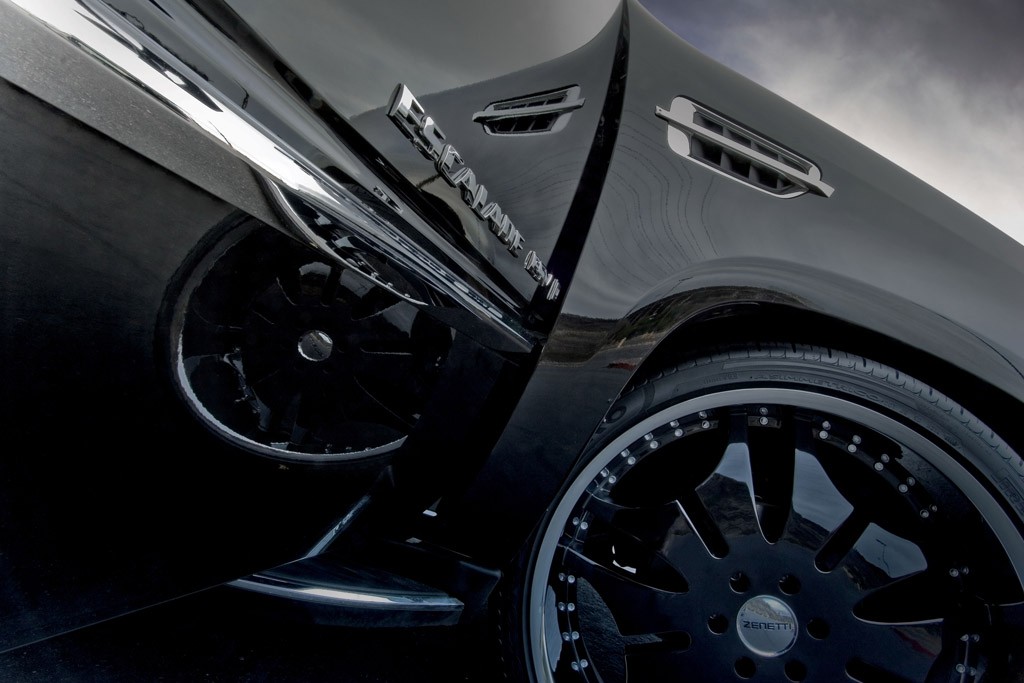Car audio na pokaz