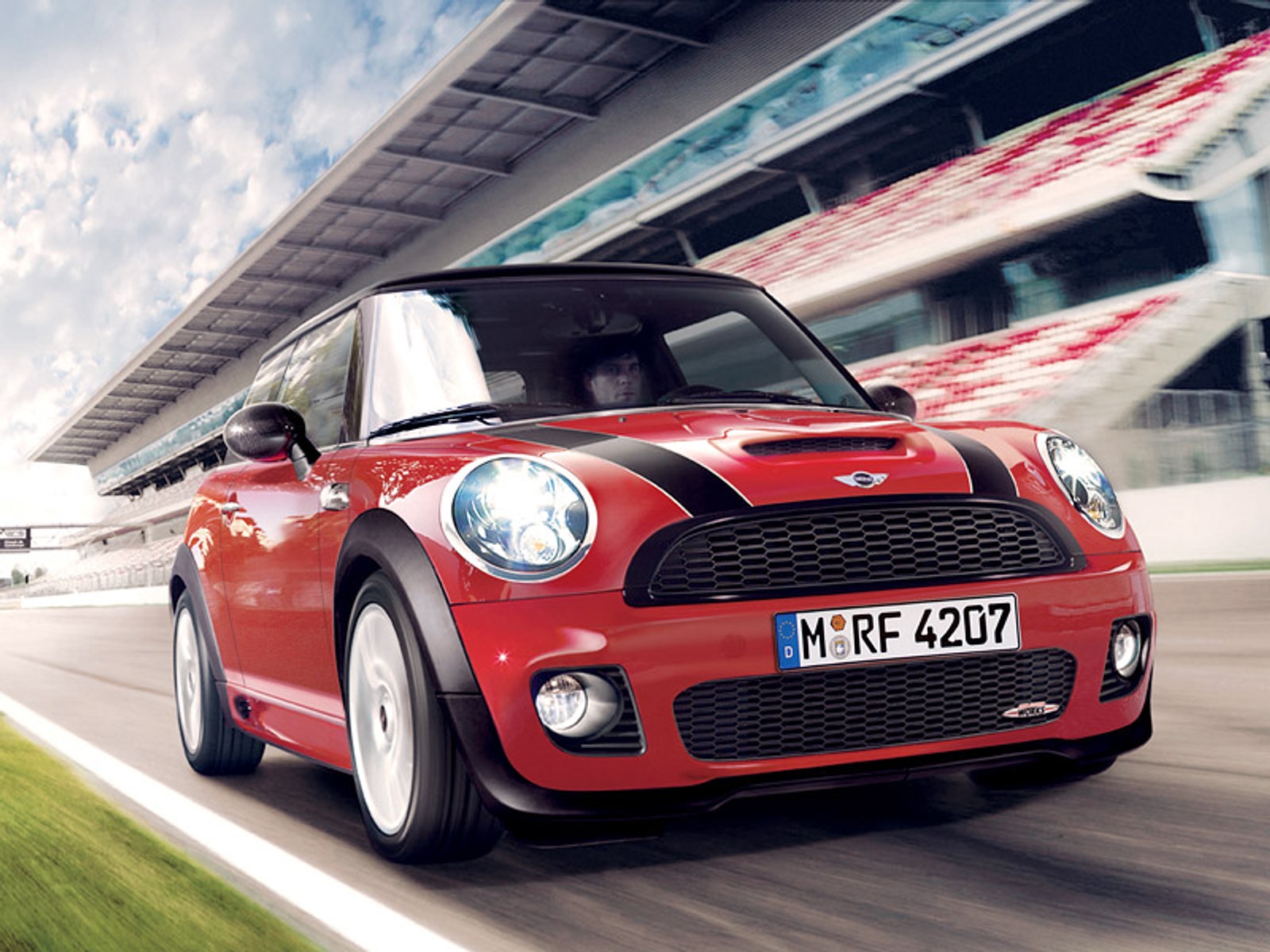 Genewa 2008: dwie nowe wersje Mini (ceny w Polsce plus galeria)