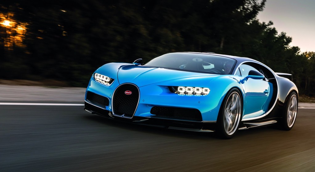 Bugatti Chiron
