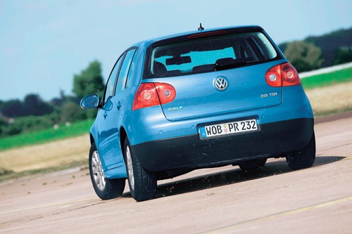 Dodge Caliber, VW Golf - Caliber: nowy rozmiar Golfa?