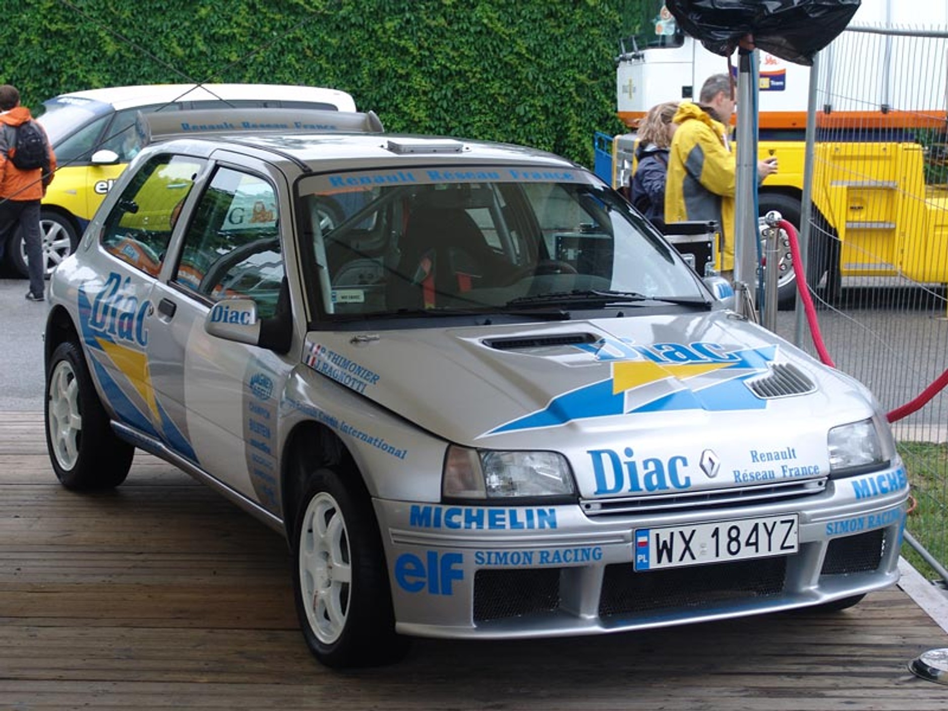 Renault: święto Formuły 1 w Warszawie (fotogaleria)