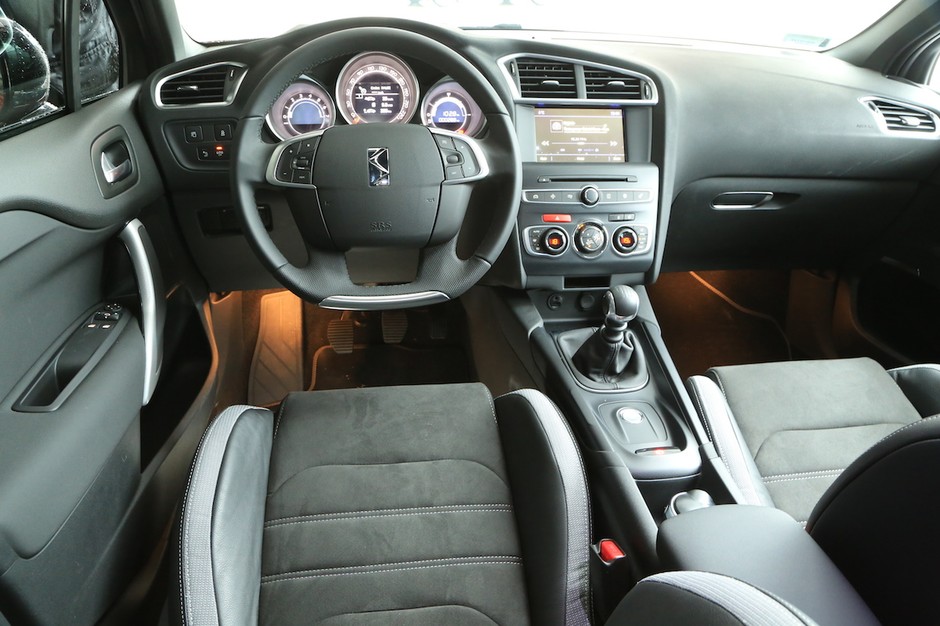 DS 4 Crossback